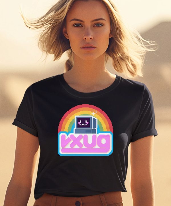 Vxunderground Vxuwu Shirt