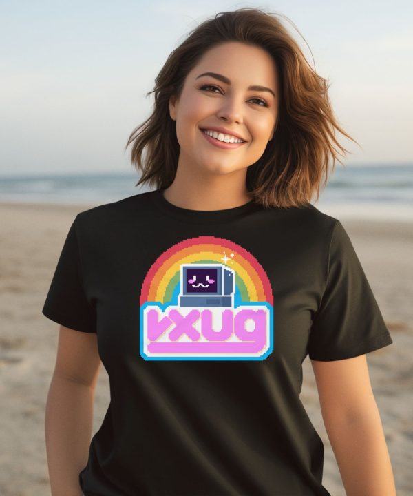 Vxunderground Vxuwu Shirt1