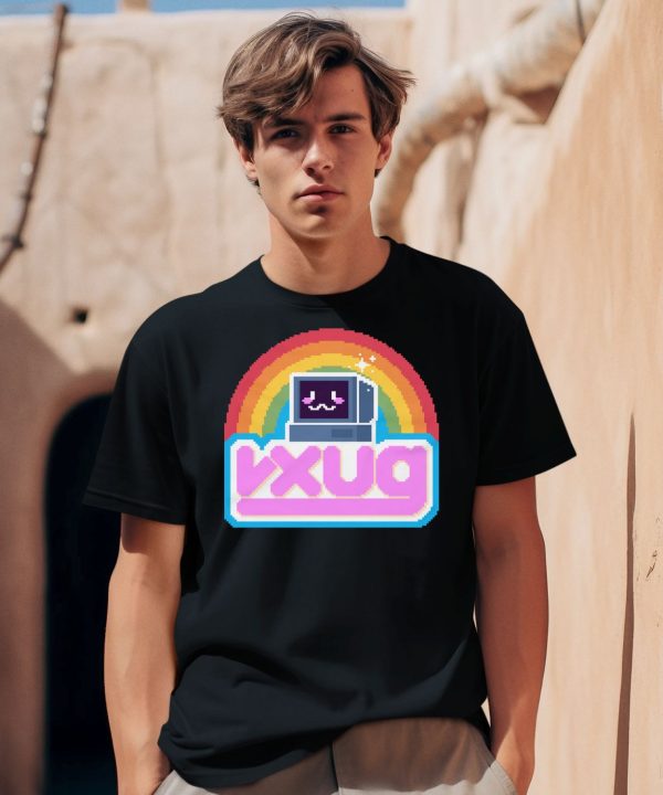 Vxunderground Vxuwu Shirt2