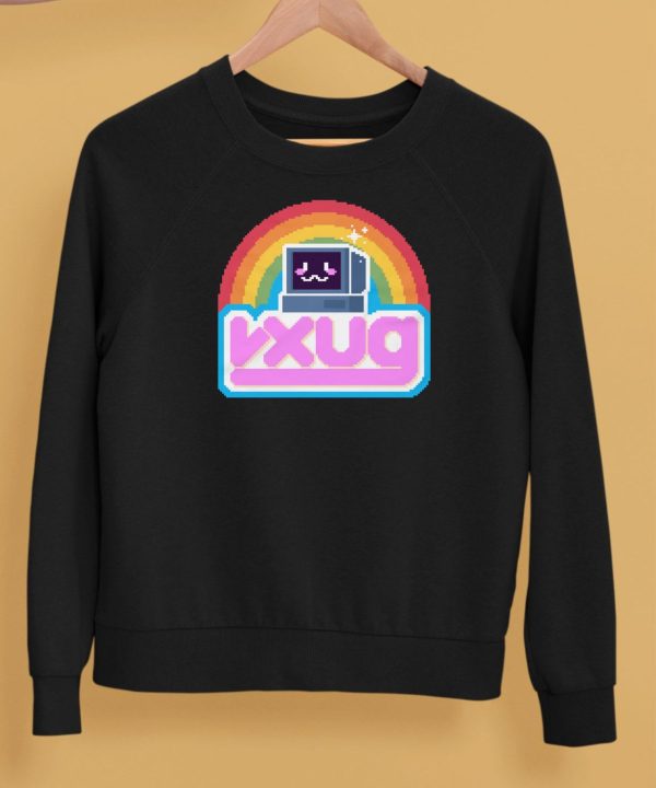 Vxunderground Vxuwu Shirt5