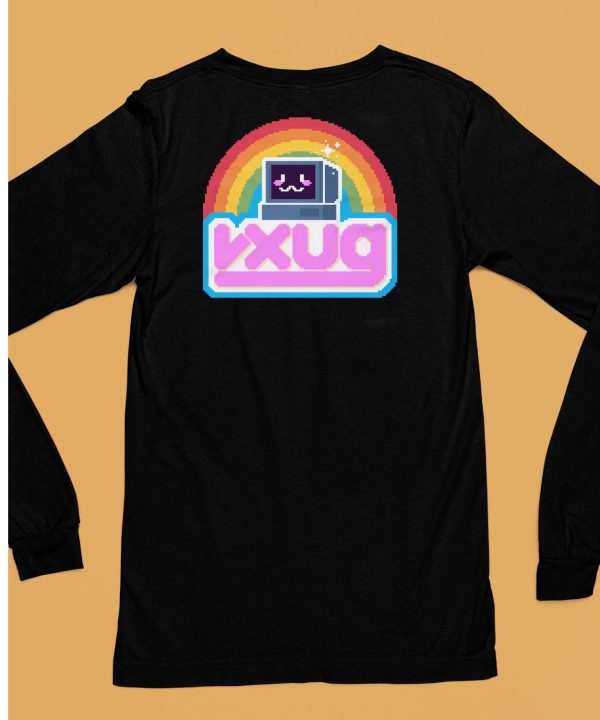 Vxunderground Vxuwu Shirt6