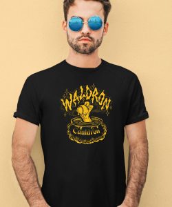 Waldron Cauldron Classic Blend Fabric Shirt4