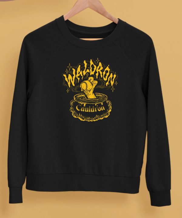 Waldron Cauldron Classic Blend Fabric Shirt5