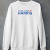 White Dudes For Harris Shirt6