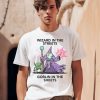 Wizard In The Streets Goblin In The Sheets Shirt0