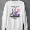 Wizard In The Streets Goblin In The Sheets Shirt6