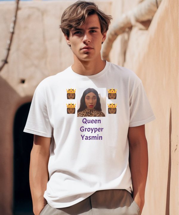 Yasmin Queen Groyper Shirt0