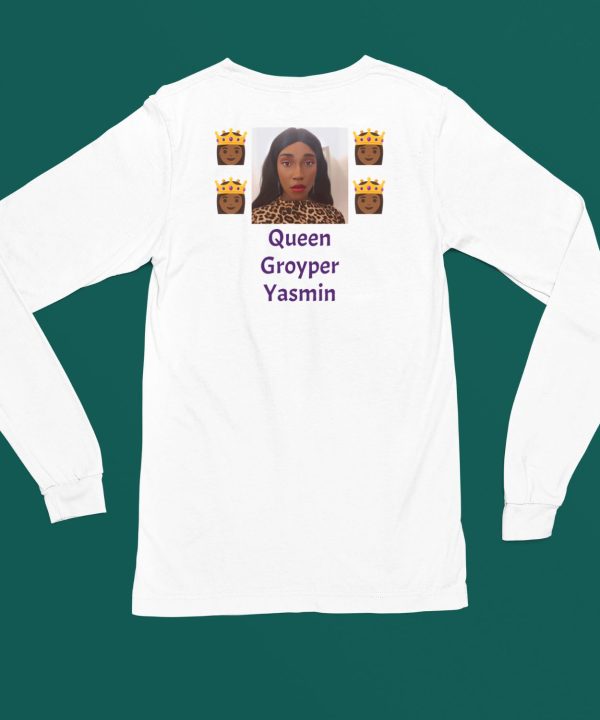 Yasmin Queen Groyper Shirt4