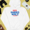 2024 Harris Walsz Yeswekam Shirt