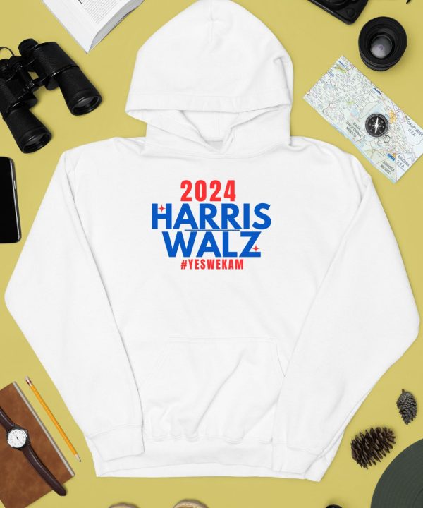 2024 Harris Walsz Yeswekam Shirt