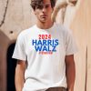 2024 Harris Walsz Yeswekam Shirt0