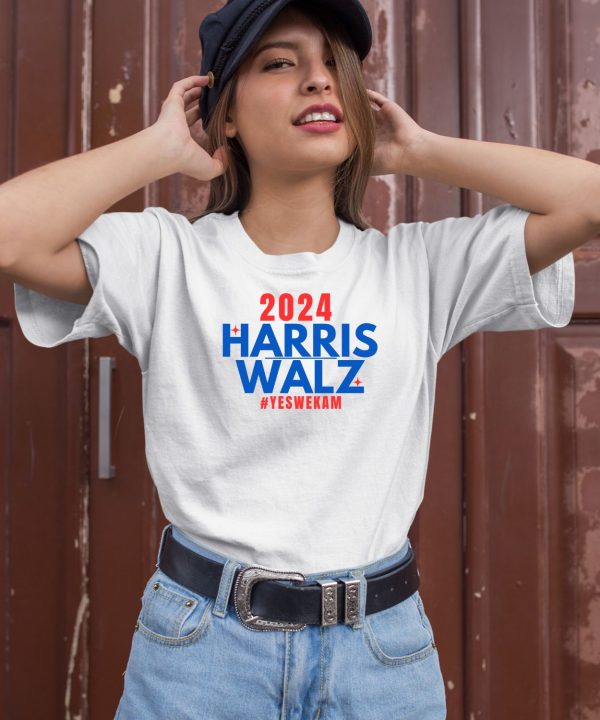 2024 Harris Walsz Yeswekam Shirt1