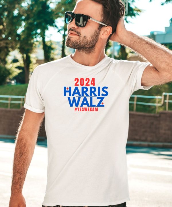 2024 Harris Walsz Yeswekam Shirt5