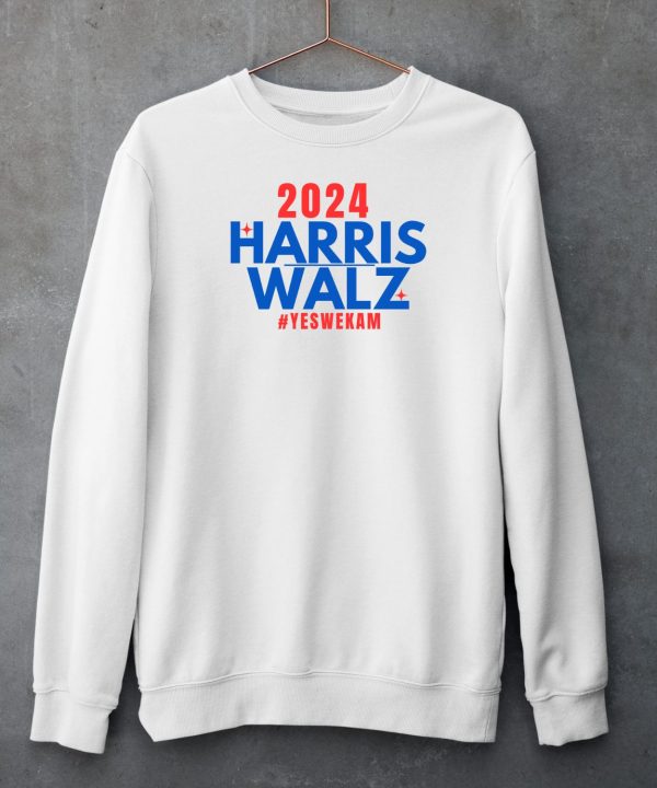 2024 Harris Walsz Yeswekam Shirt6