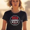 2024 Harris Walz For The People Shirt0