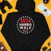 2024 Harris Walz For The People Shirt3