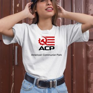 Acp American Communist Party Shirt1 1