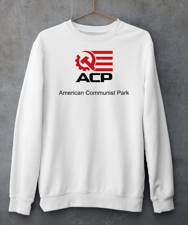 Acp American Communist Party Shirt13