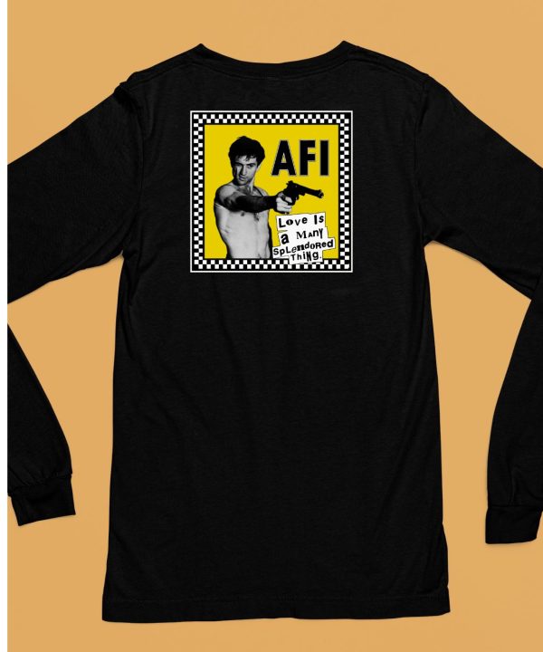 Afi Love Is A Many Splendored Thing Shirt6