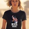 Alex Jones Never Surrender The Answer To 1984 Is 1776 Shirt0