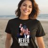 Alex Jones Never Surrender The Answer To 1984 Is 1776 Shirt1