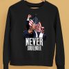 Alex Jones Never Surrender The Answer To 1984 Is 1776 Shirt5