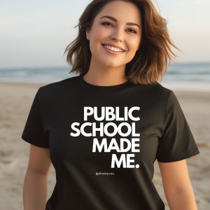 Alfreds Laundry Public School Made Me Shirt