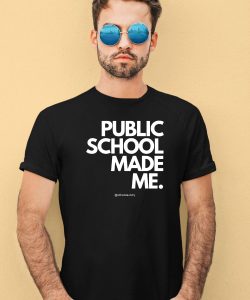 Alfreds Laundry Public School Made Me Shirt4