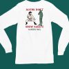 Aliens Dont Know Karate Carter Vail Shirt4