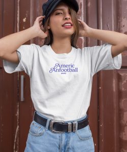 Americ Anfootball Band Shirt