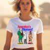 American Heroes Landlords Doctors Firefighters Shirt3