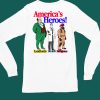 American Heroes Landlords Doctors Firefighters Shirt4