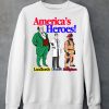 American Heroes Landlords Doctors Firefighters Shirt6