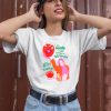 An Apple A Day Keeps A Strange Girl Sane Fiona Shirt1