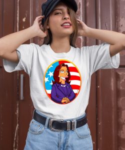 Anna Maltese Kamala Devi Harris Shirt