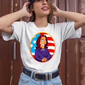 Anna Maltese Kamala Devi Harris Shirt