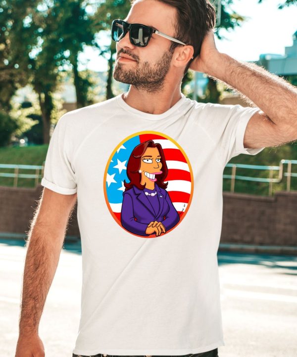 Anna Maltese Kamala Devi Harris Shirt5