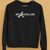 Atlanta Just A Little Love Bang New Shirt5