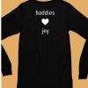 Baddies Love Jey Shirt6