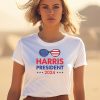 Balance Of Power Cool Harris President 2024 Shirt3