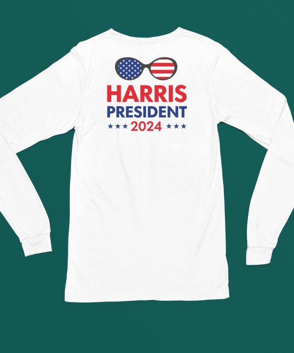 Balance Of Power Cool Harris President 2024 Shirt4