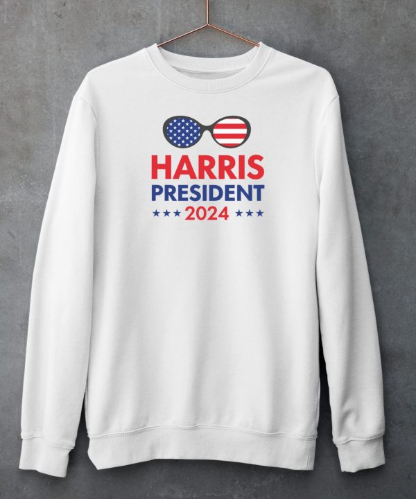 Balance Of Power Cool Harris President 2024 Shirt6