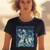 Baroness Blue Record Shirt0