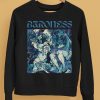 Baroness Blue Record Shirt5