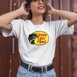 Bass Pro Shops Greta Van Fleet Shirt