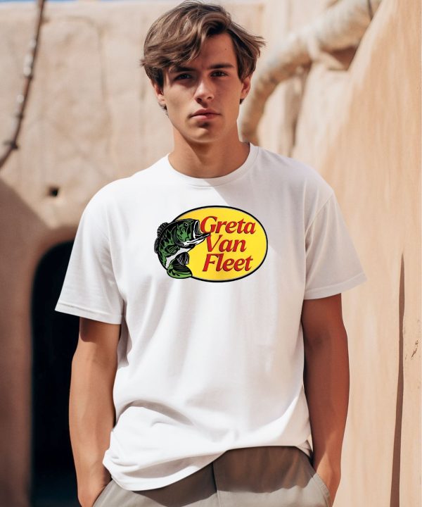 Bass Pro Shops Greta Van Fleet Shirt0