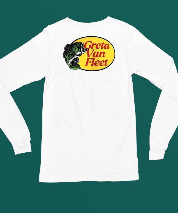 Bass Pro Shops Greta Van Fleet Shirt4