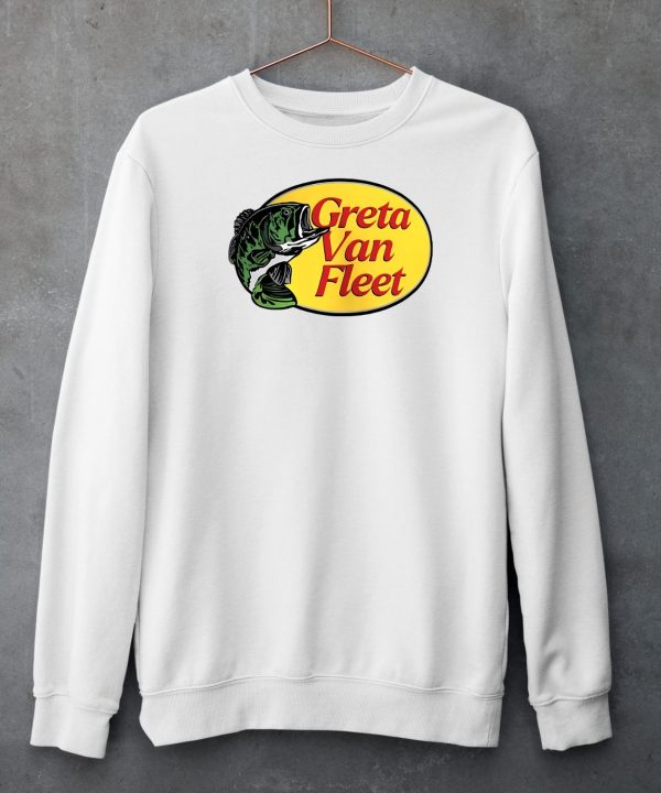 Bass Pro Shops Greta Van Fleet Shirt6