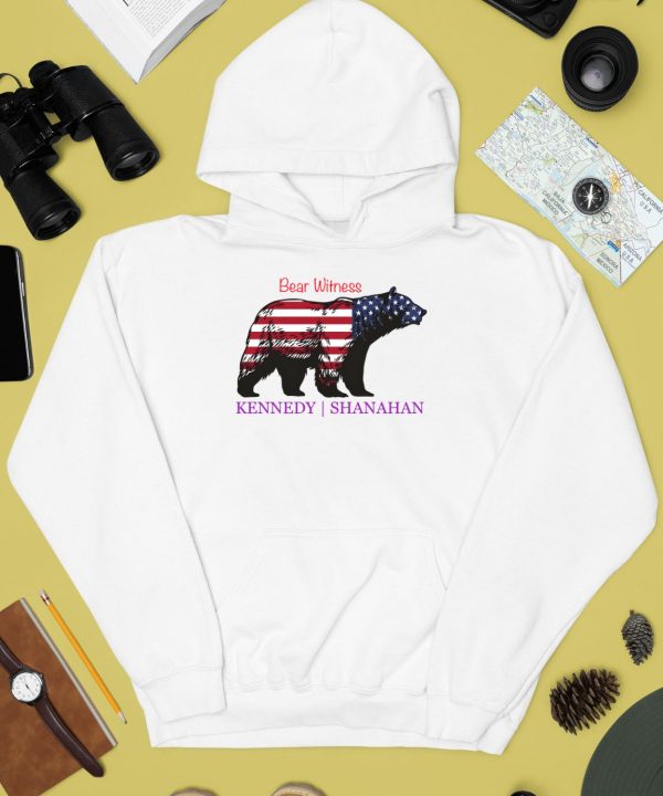 Bear American Witness Kennedy Shanahan Shirt2