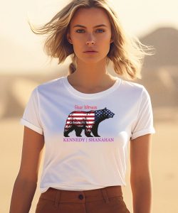 Bear American Witness Kennedy Shanahan Shirt3